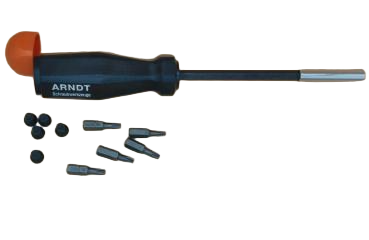 Schlüssel T20 Komplettset